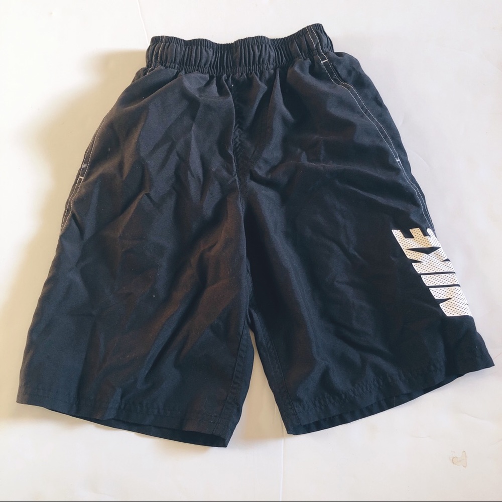Nike swim trunks